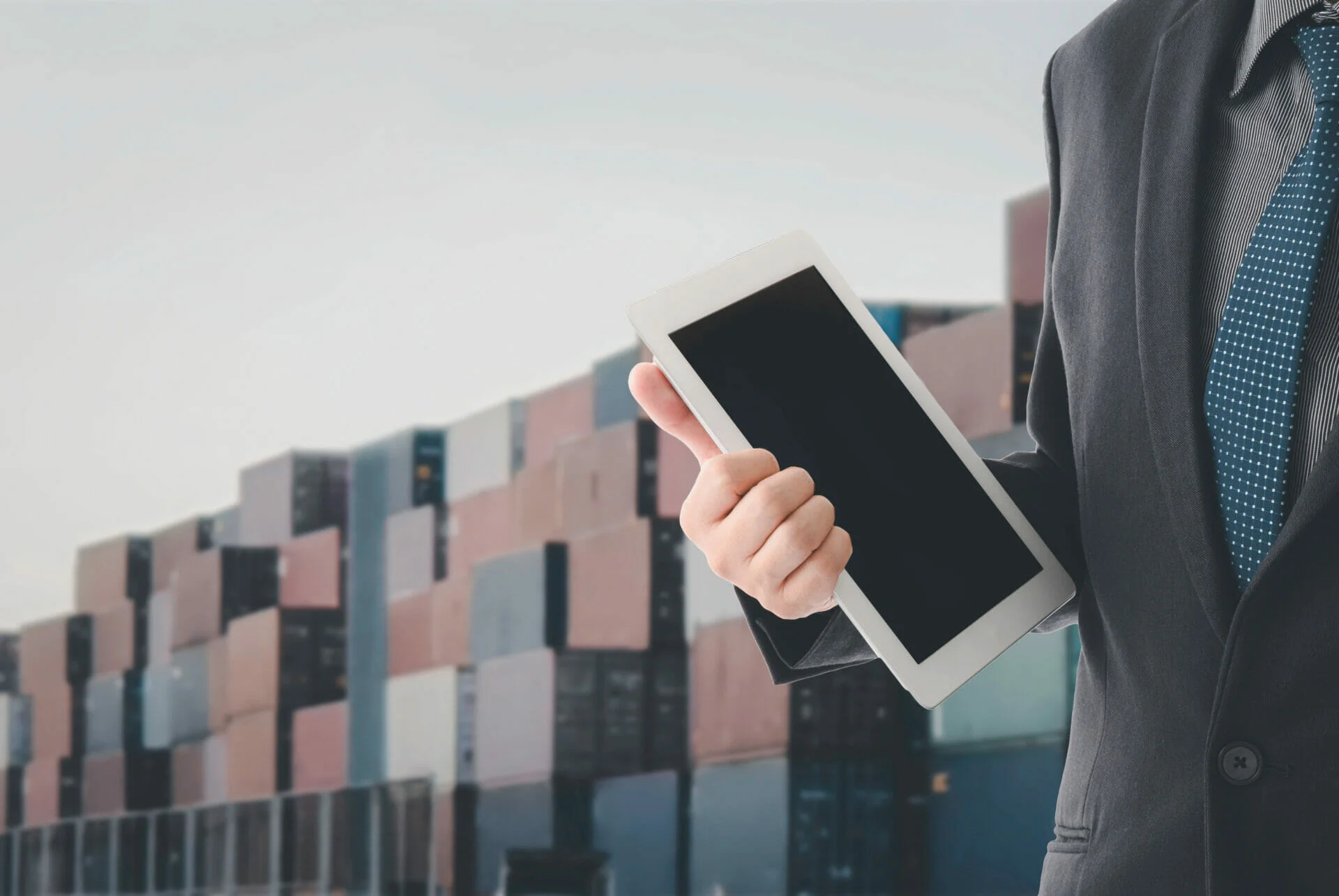 Responsable logistique