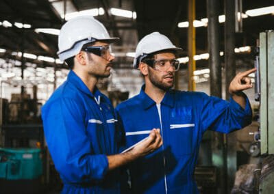 Responsable de Maintenance des Contrats