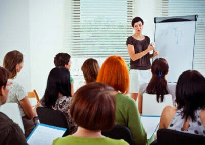 Assistant de formation