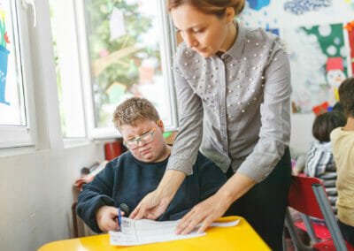 éducateur spécialisé