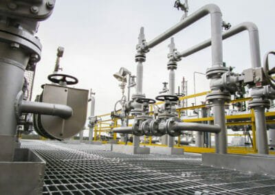 Opérateur de raffinerie