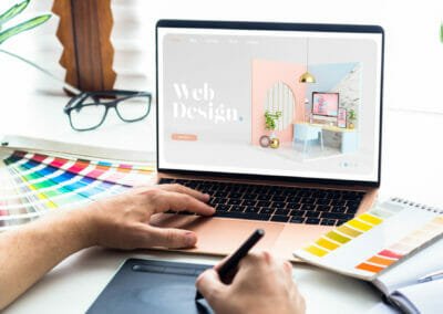 Web designer