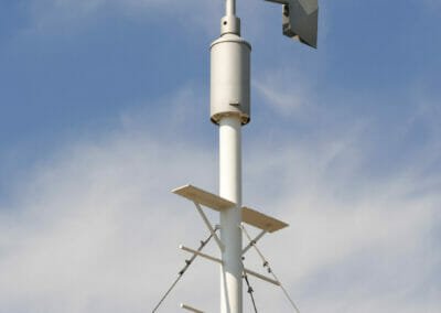 Technicien météorologue