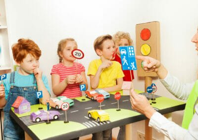 Formateur d&rsquo;enseignant de la conduite et de la sécurité routière