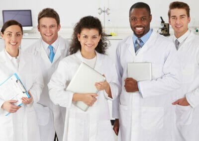 Technicien de Laboratoire