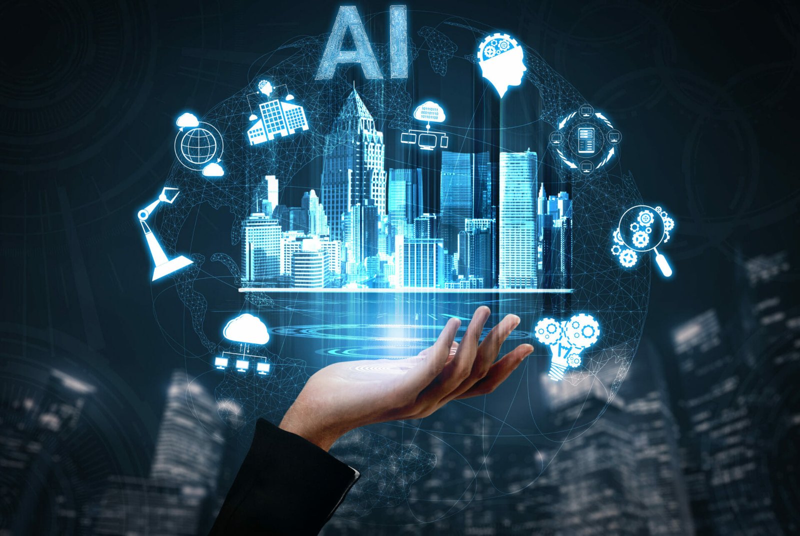 Ingénieur en intelligence artificielle – IA