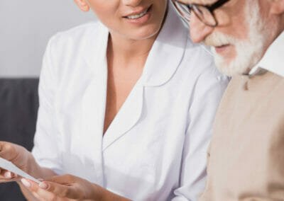 Animateur en Gérontologie