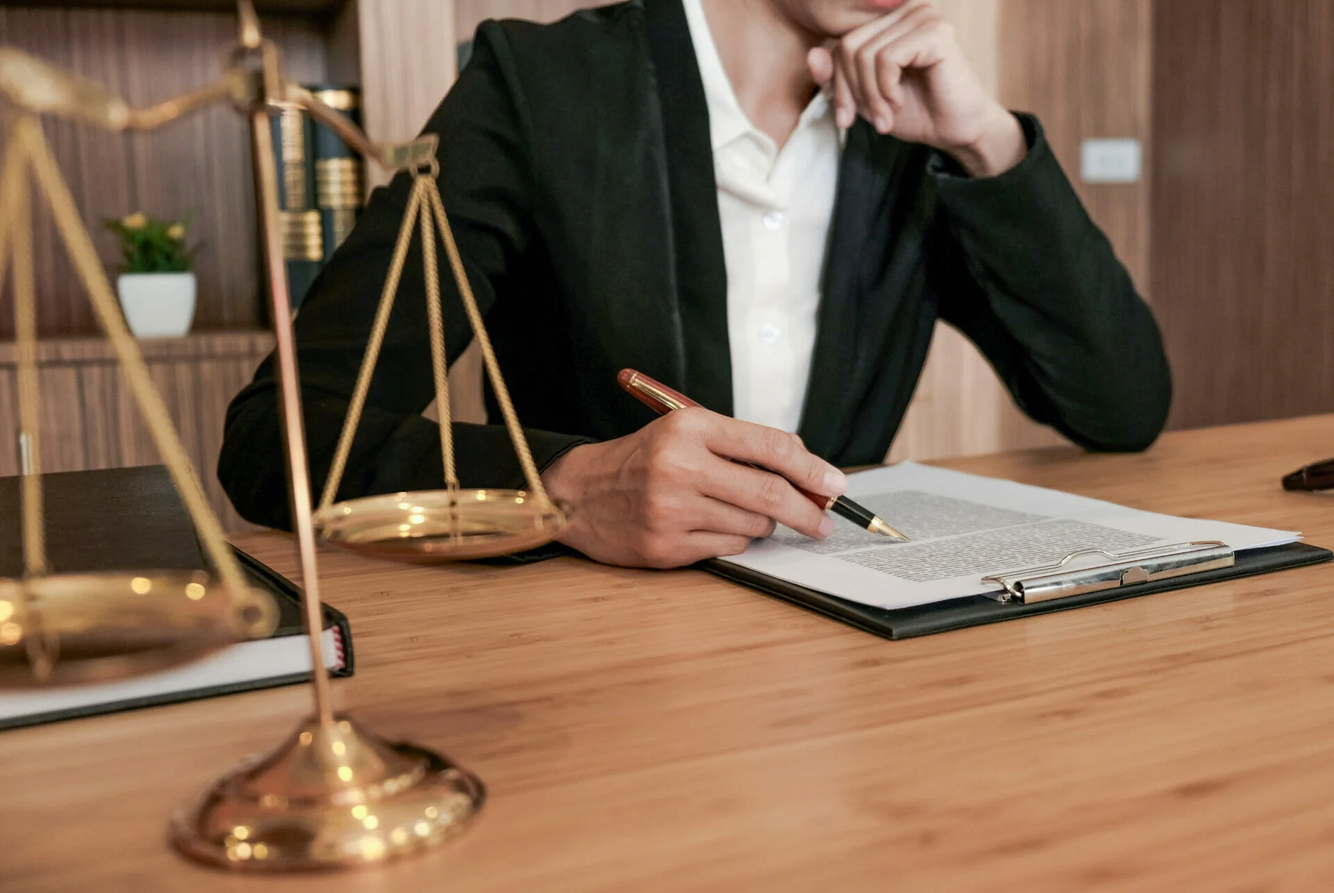Juriste d’entreprise