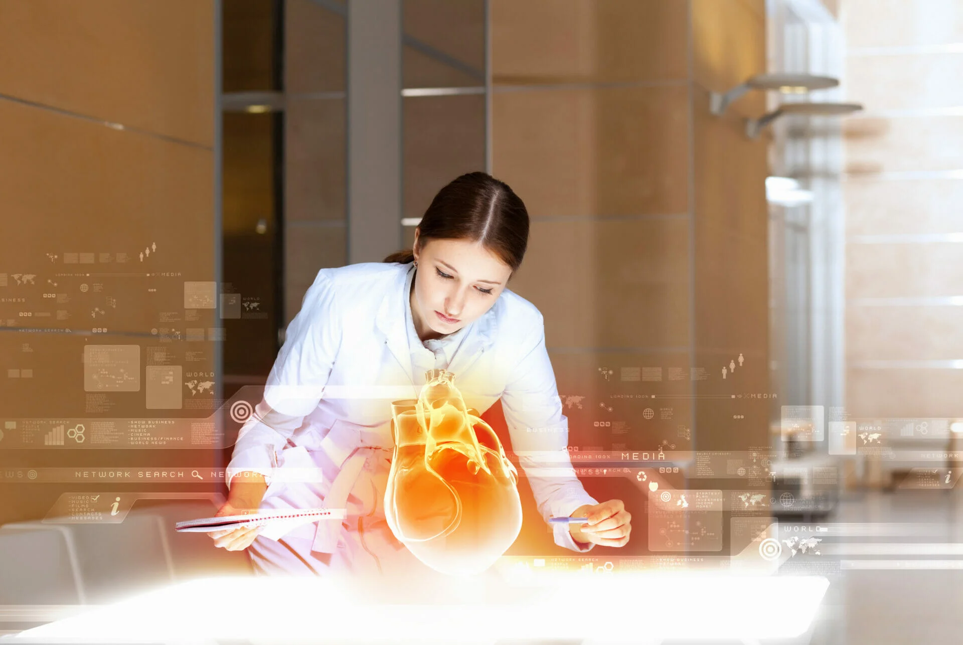 Cardiologue