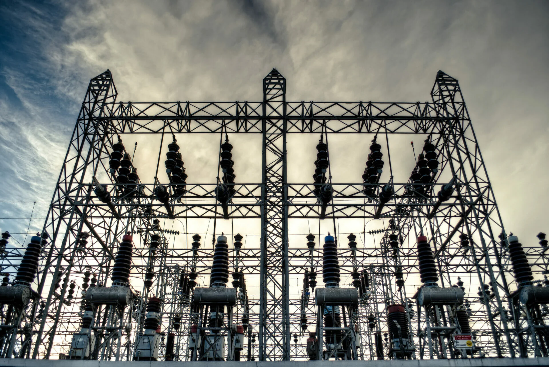 Technicien de Ligne à Haute Tension