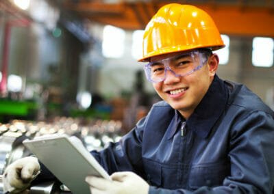 Inspecteur de l&rsquo;Environnement