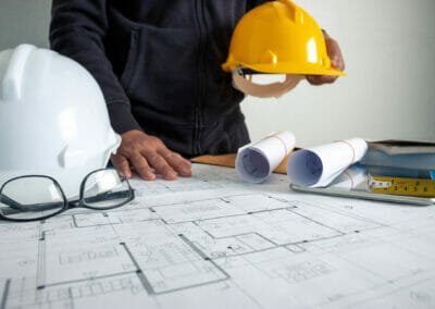 Dessinateur en bâtiment