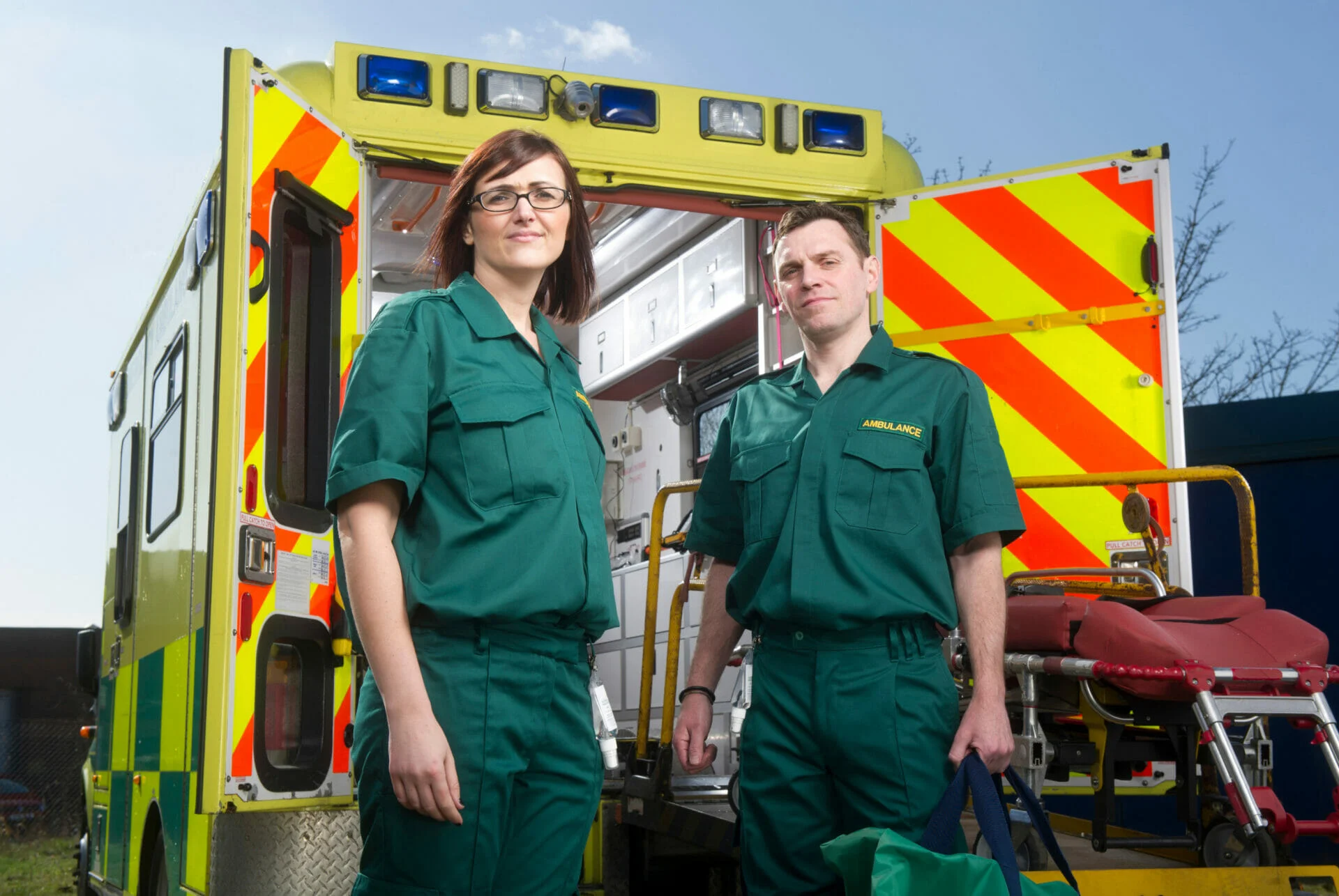 Ambulancier