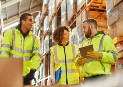 Assistant Logistique