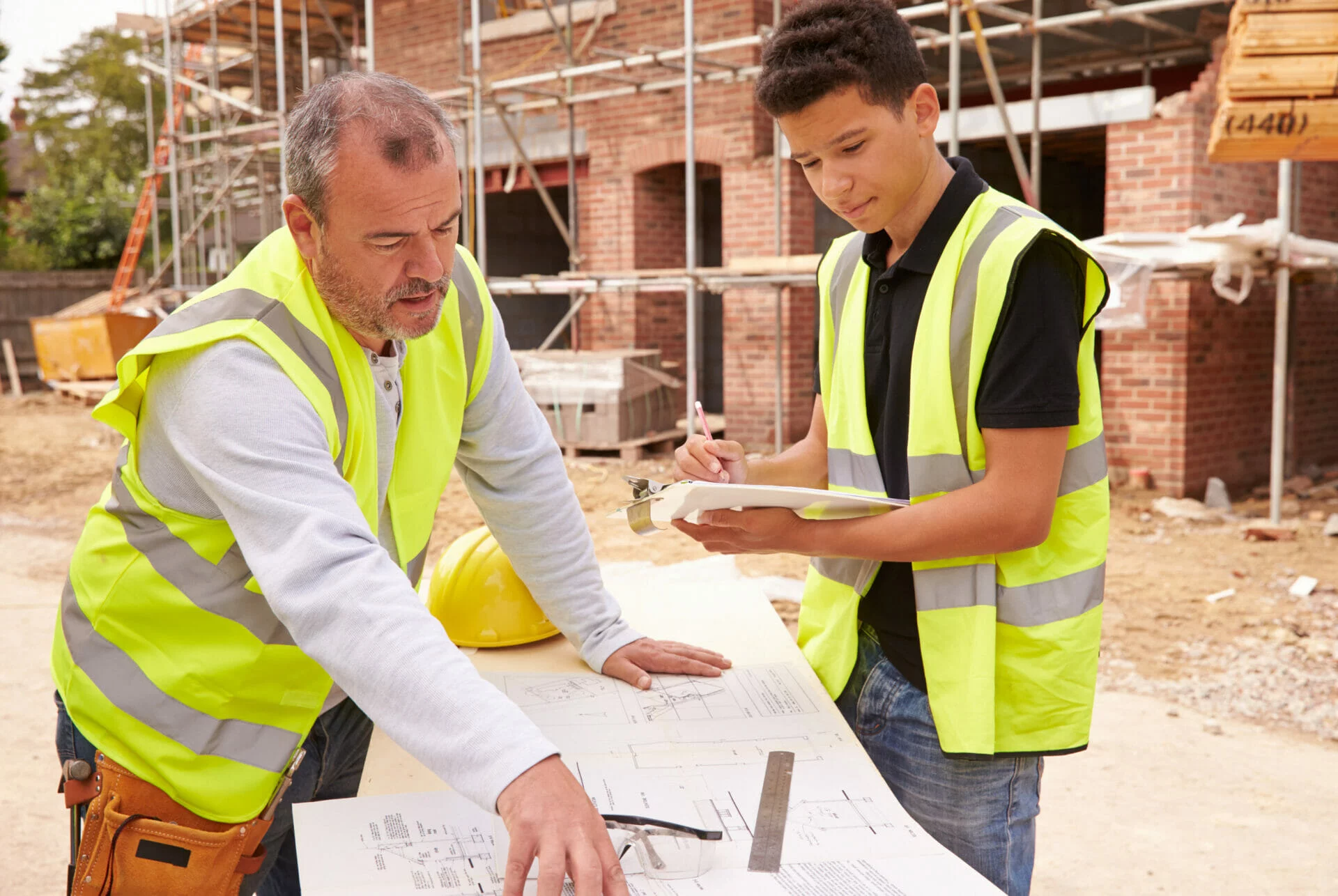 Chef Constructeur