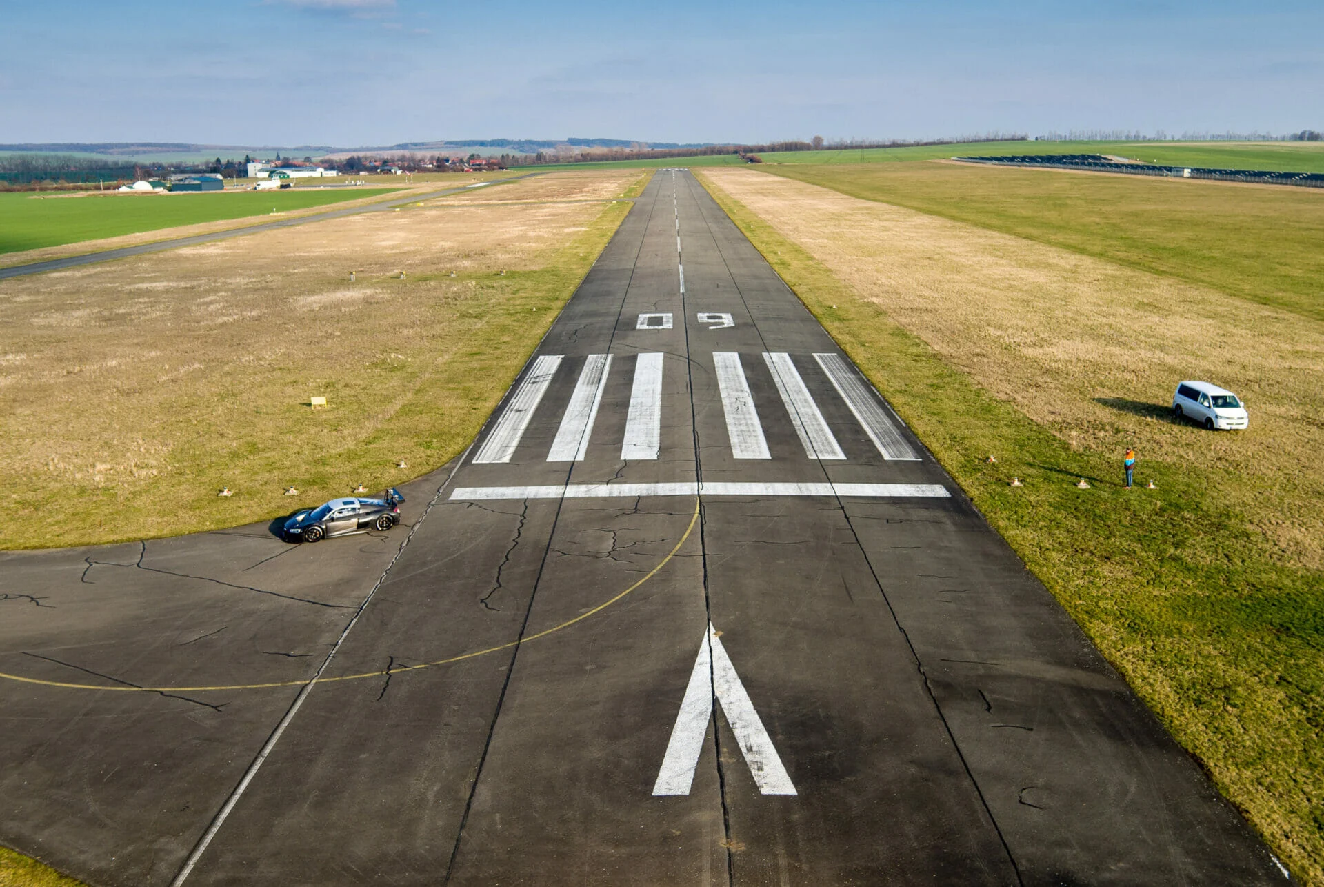 Agent de Piste d’Aéroport