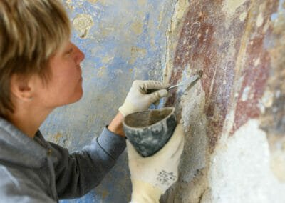 Restaurateur d&rsquo;œuvres d&rsquo;art