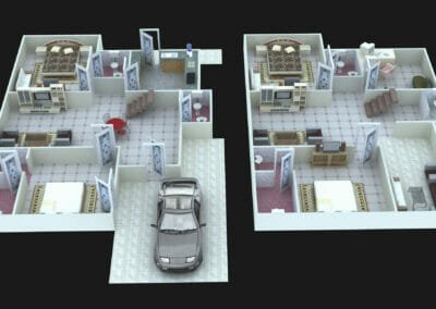 Graphiste Illustrateur/Illustratrice 2D-3D