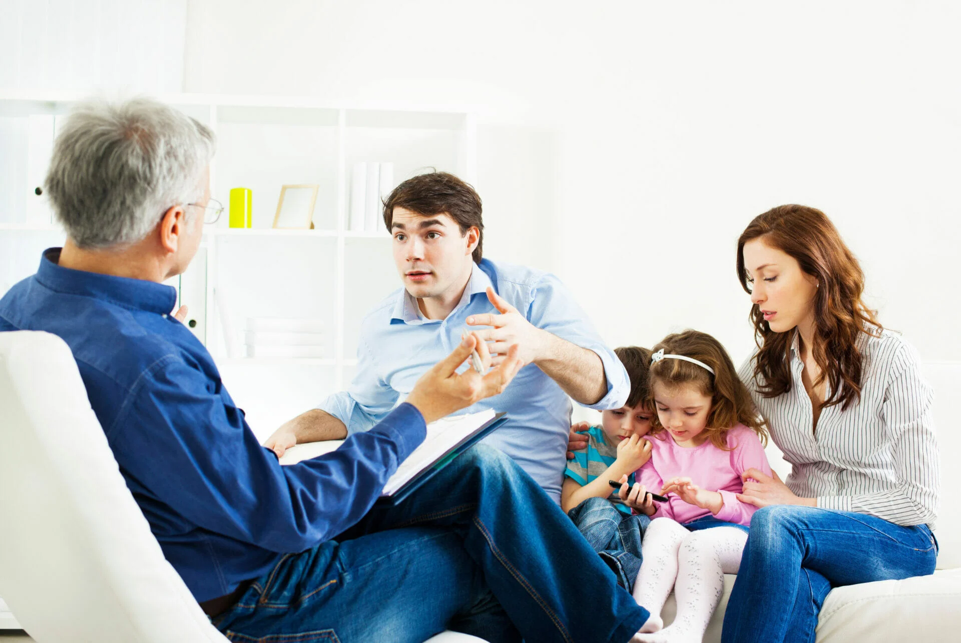 Conseiller conjugal et familial