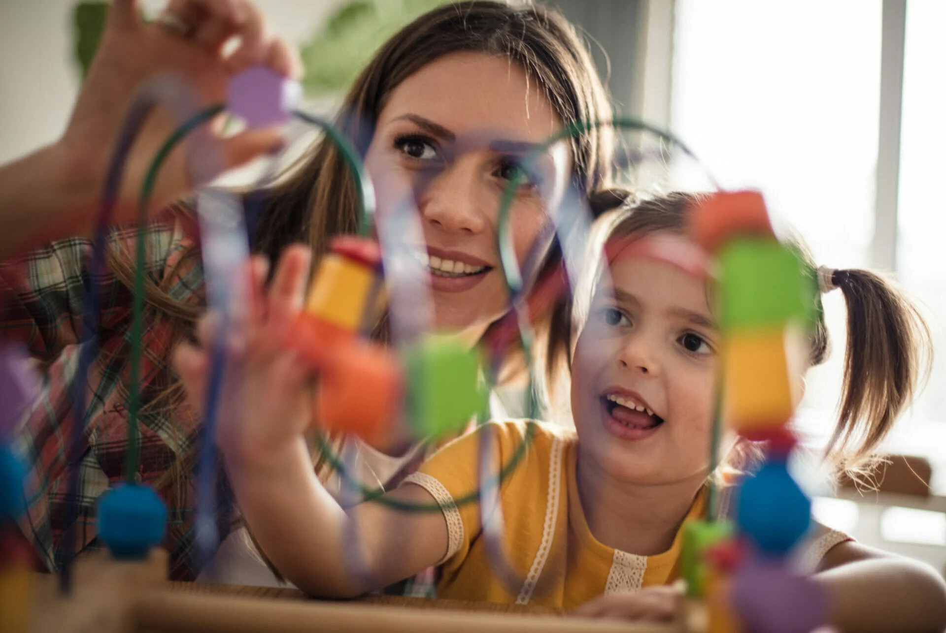 Auxiliaire petite enfance