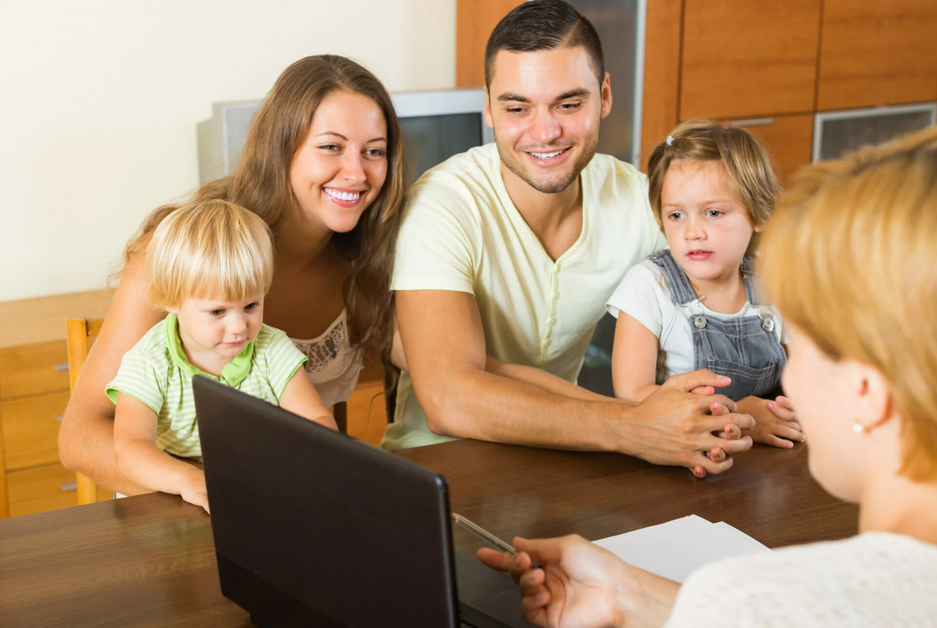 Technicien de l’Intervention Sociale et Familiale (TISF)