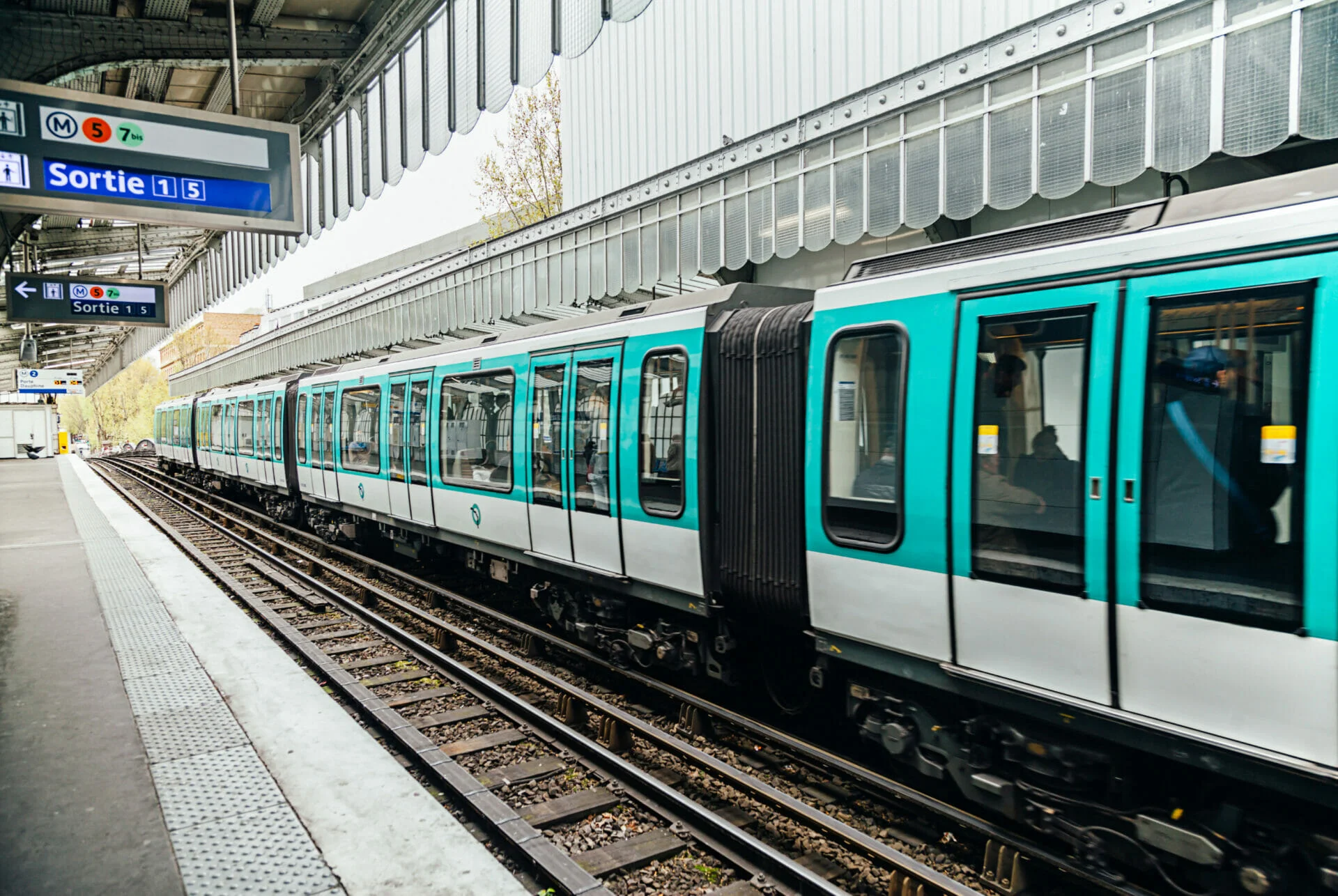 Conducteur de métro