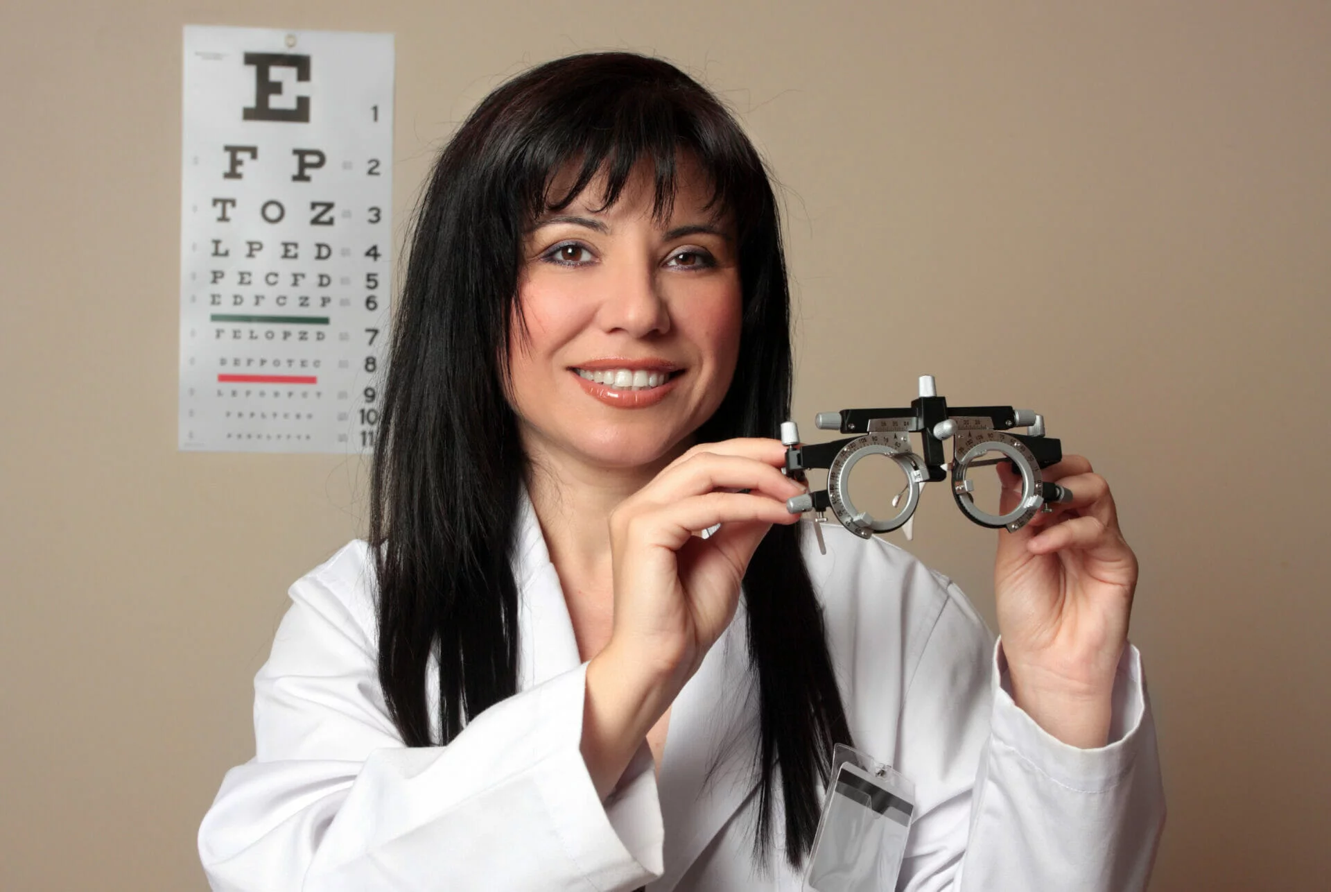 Orthoptiste