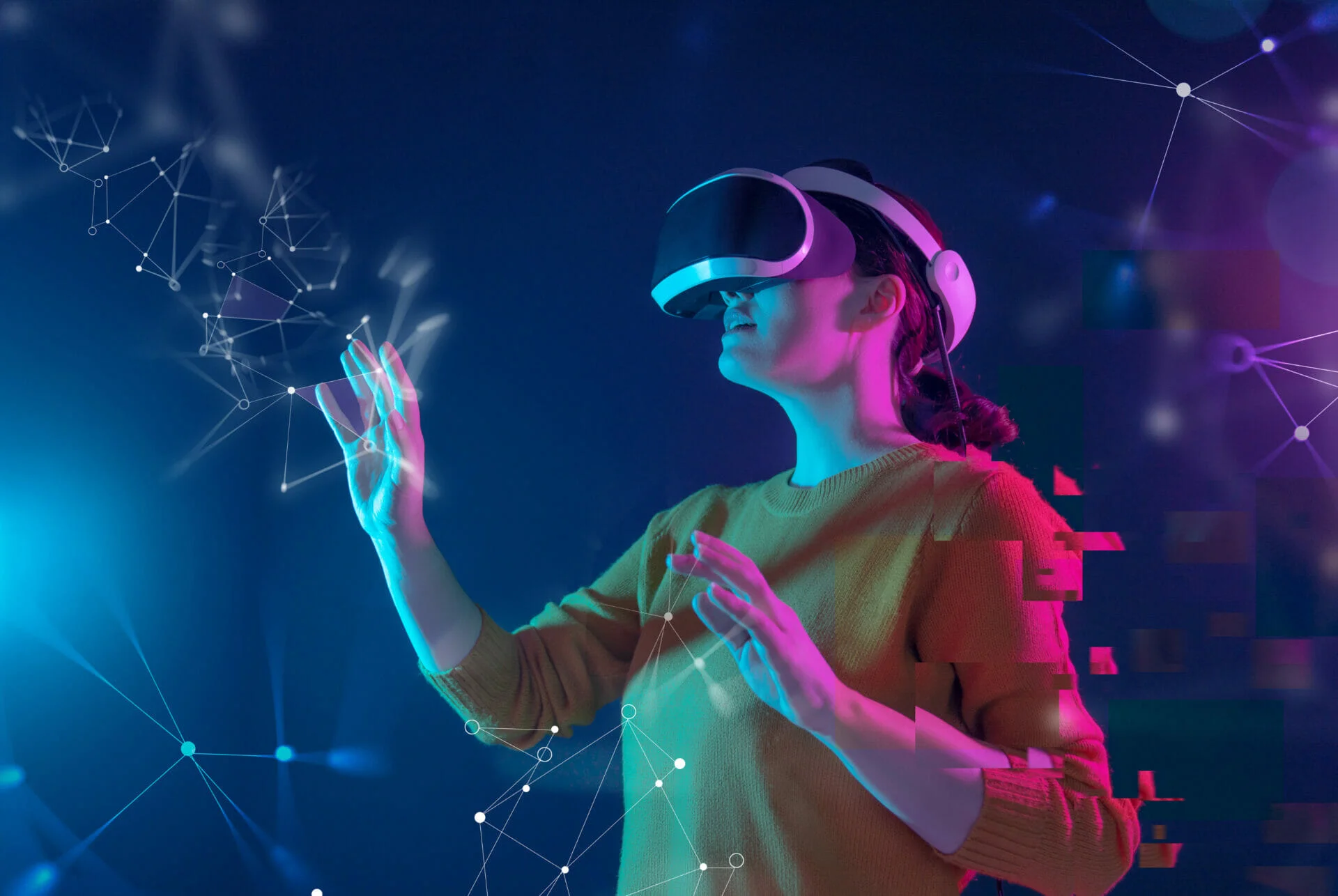 Ingénieur en Réalité Virtuelle et Augmentée
