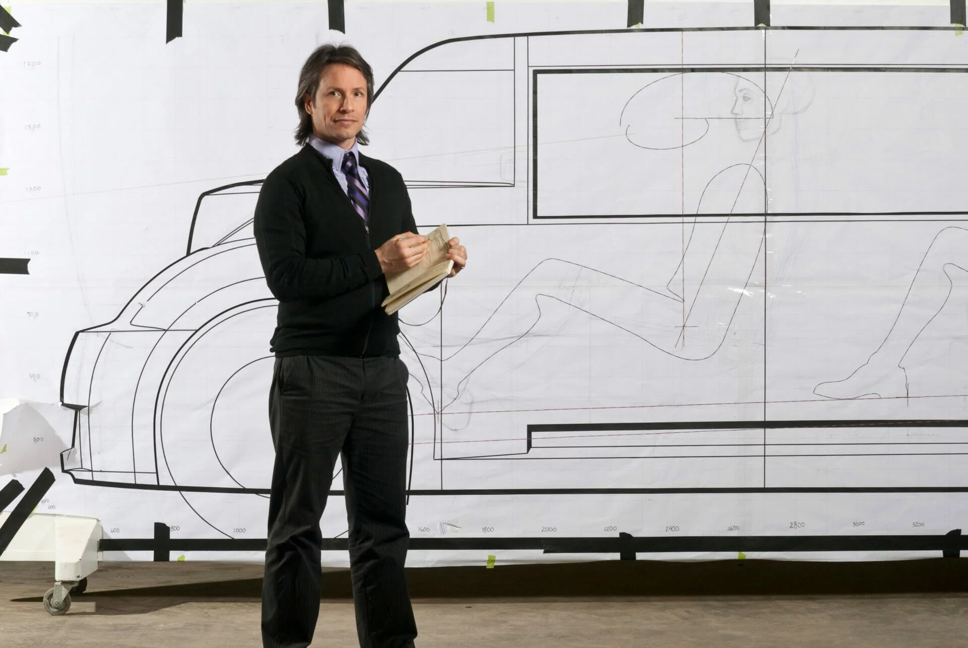 Designer automobile