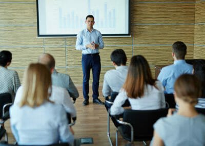 Maître Conférencier