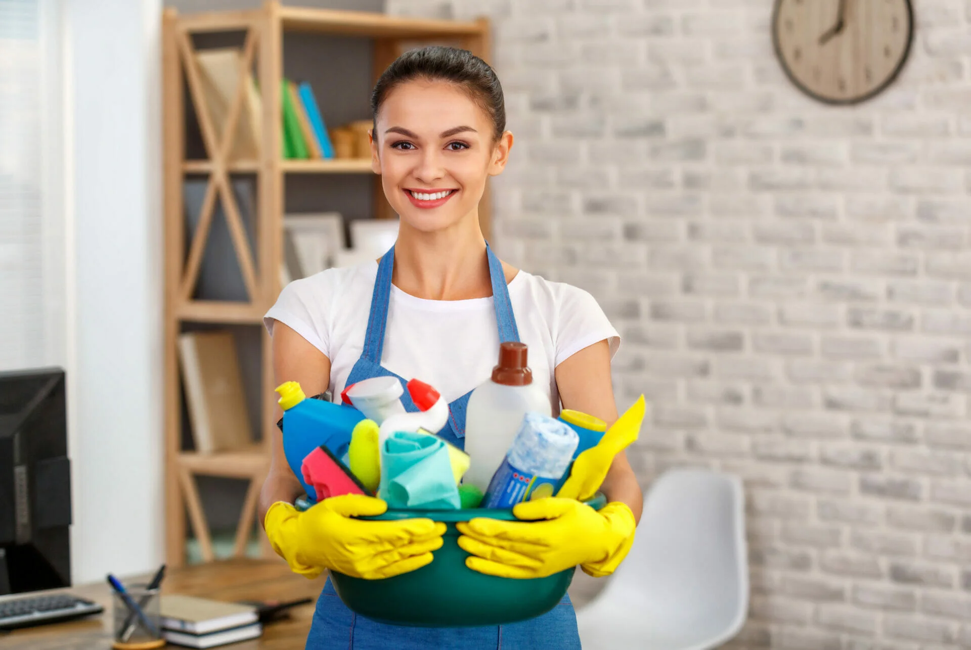 Responsable des Services à Domicile