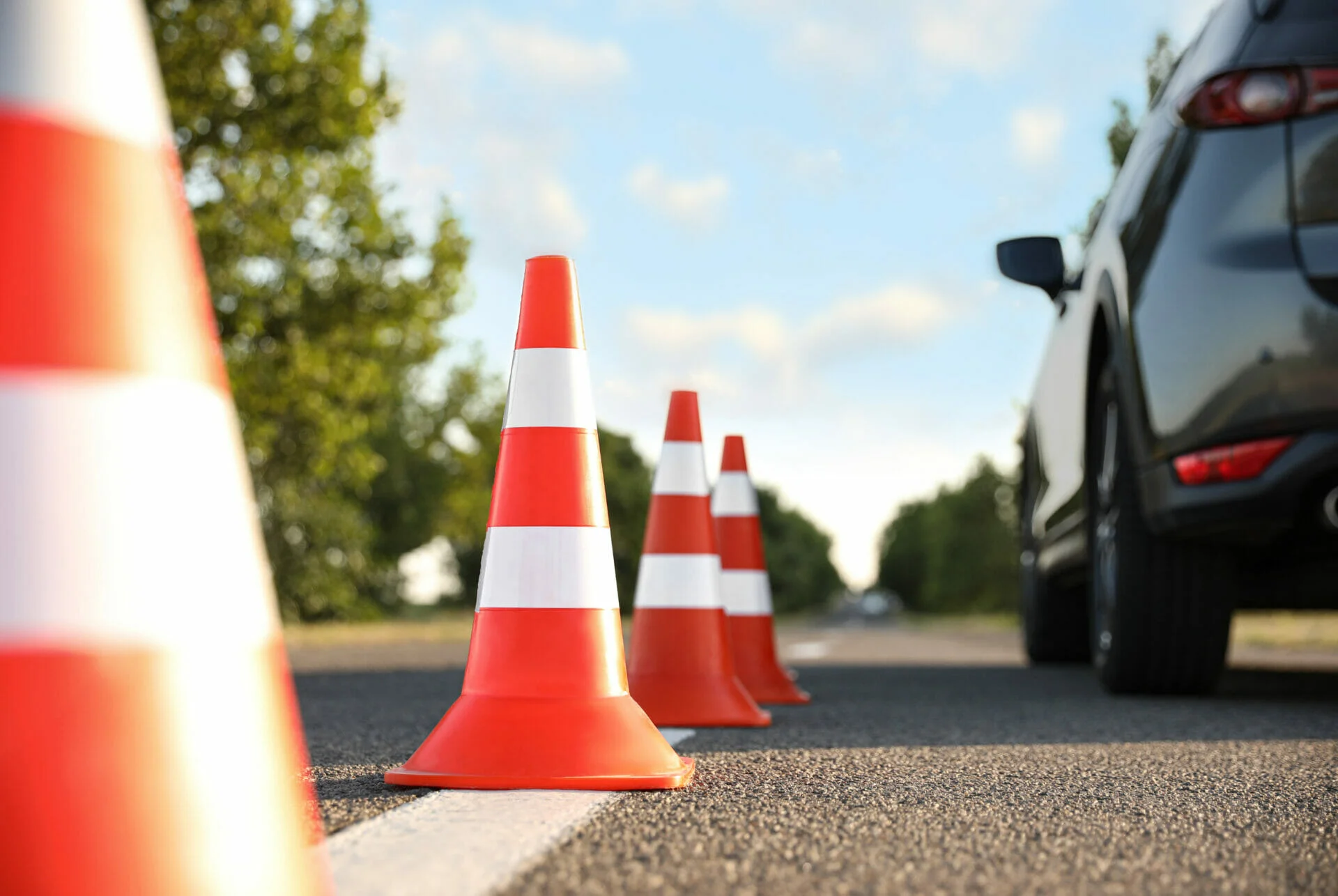 Inspecteur du permis de conduire et de la sécurité routière