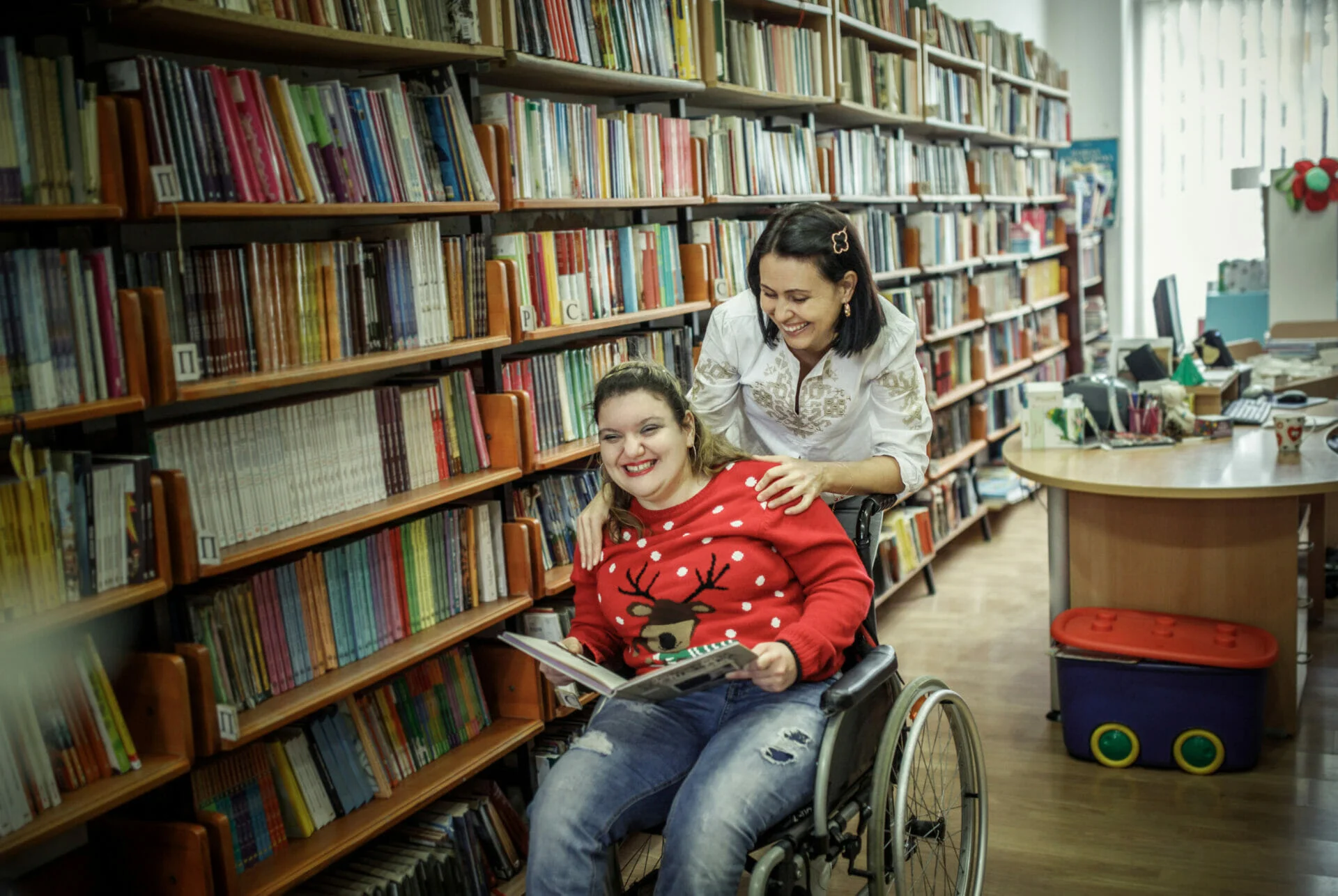 Accompagnant des élèves en situation de handicap – AESH