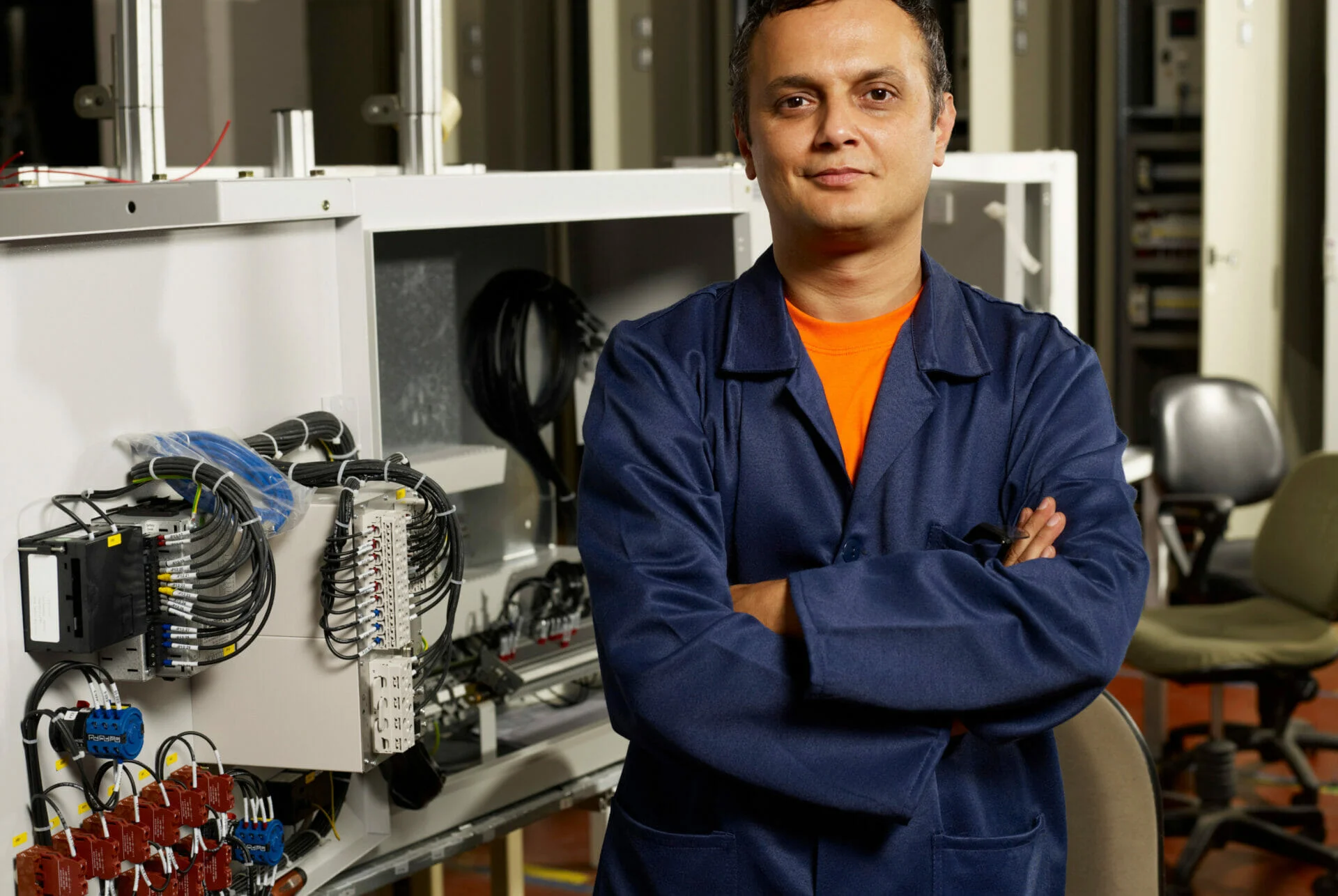 Technicien biologiste