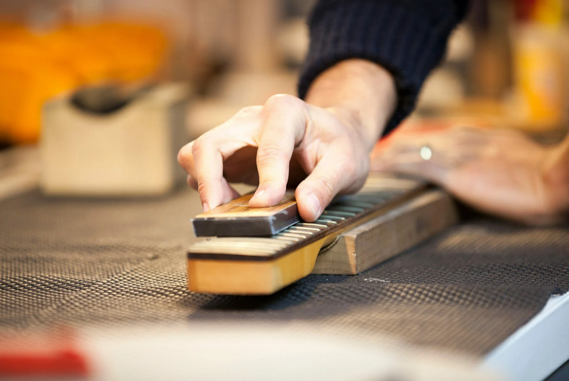 Luthier
