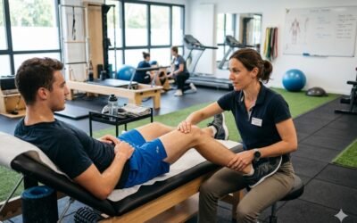 Kinésithérapeute du sport : un métier d&rsquo;avenir entre santé, performance et prévention